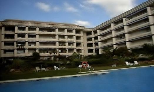 Apartamento Costa Nagueeles Μαρμπέλλα Εξωτερικό φωτογραφία