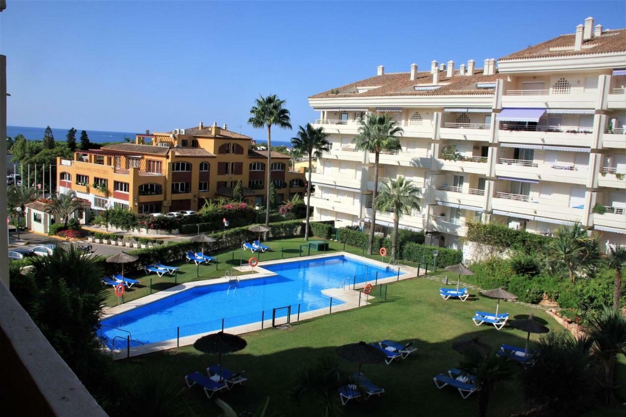 Apartamento Costa Nagueeles Μαρμπέλλα Εξωτερικό φωτογραφία