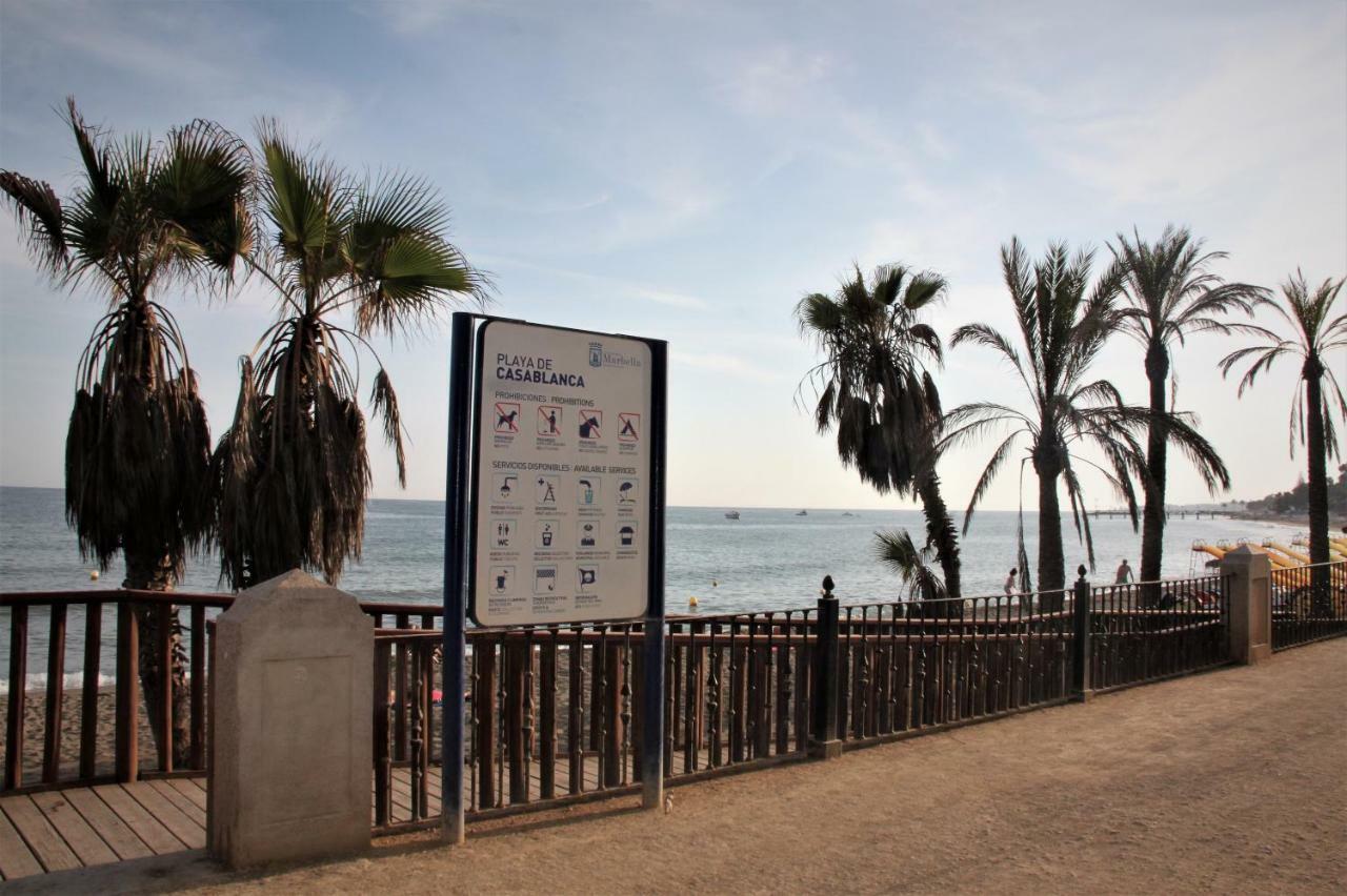 Apartamento Costa Nagueeles Μαρμπέλλα Εξωτερικό φωτογραφία